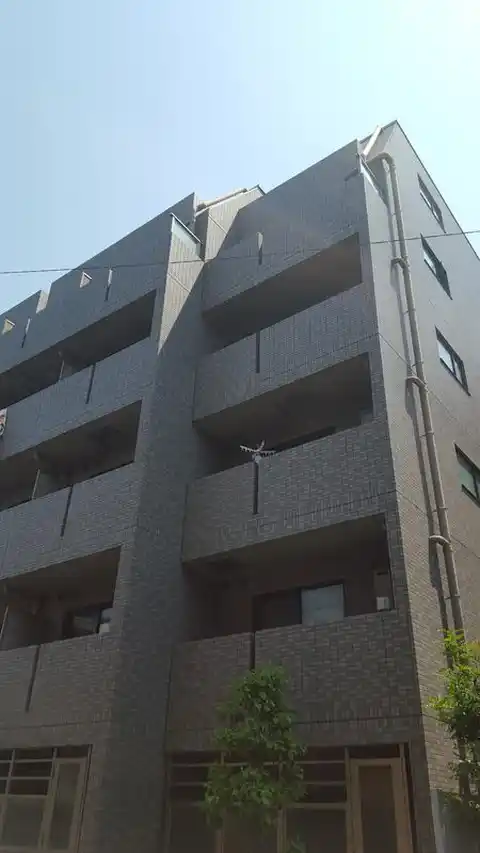 ルーブル武蔵小山