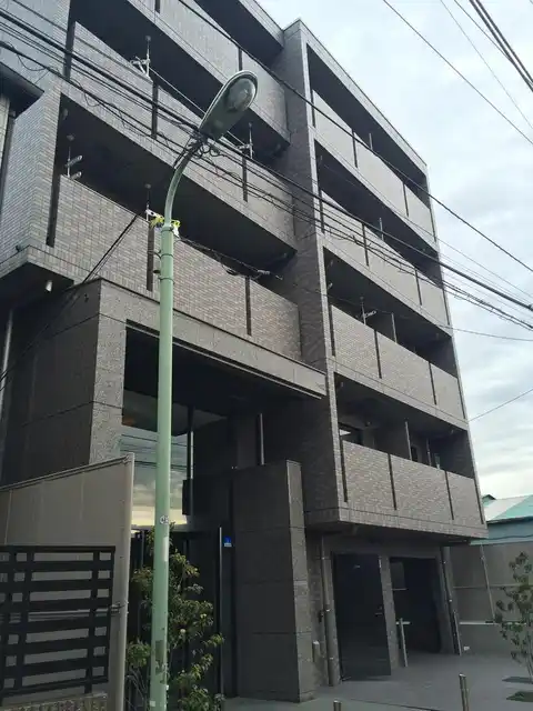 ルーブル東蒲田八番館