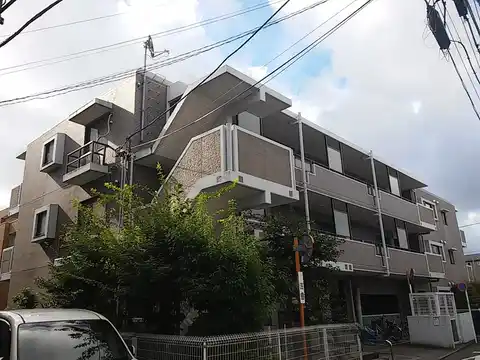 ラ・フォーレ大倉山