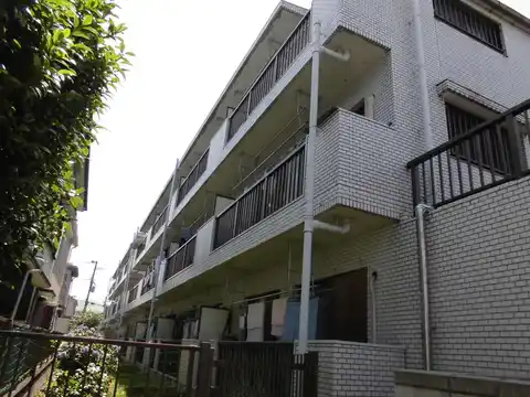 東大船マンション