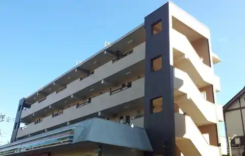 内田マンション