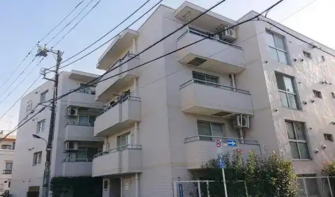 駒込オリエントコート