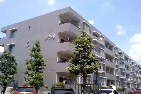 エミネンス長池2-3-6号棟