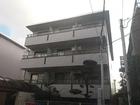 ジュネス仙川.B