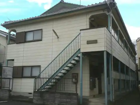 グリーンハイツ