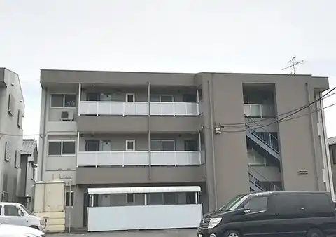 ヴエルジェ上尾A