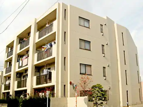 すずらんマンション