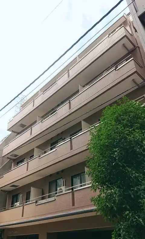 千代田区借上型区民住宅クリダイマンション
