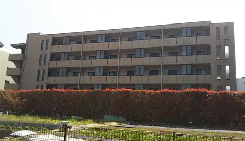 ヴェルジュ武蔵新城