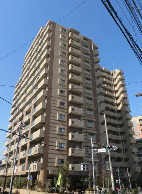 ローヤルシティ新小岩