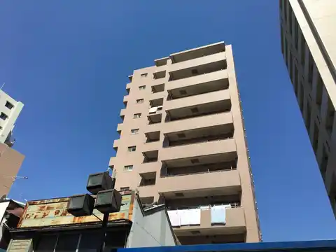 クリオ南小岩