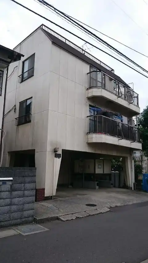 パレ新成