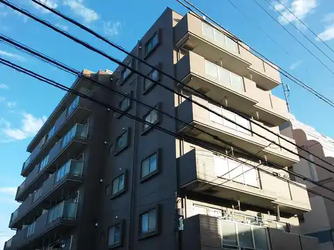 ヴァンベール府中