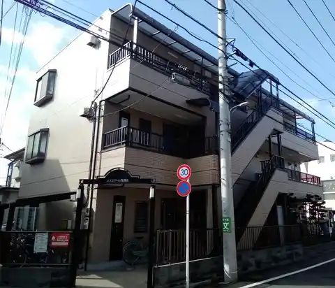 エスポワール西調布