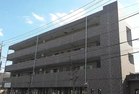 サンパティーク上北台