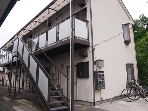 ハイツ志賀