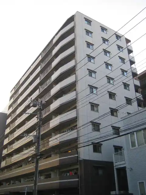 サンクレイドル新横浜