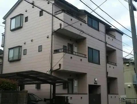 ハイツモリ
