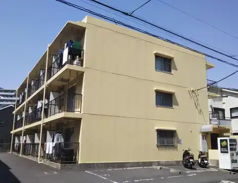 蟹ヶ谷ハイツ