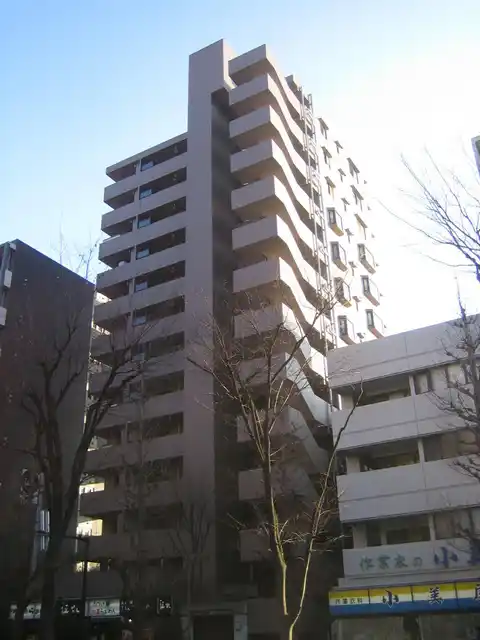 ナイスアーバン川崎駅前通り
