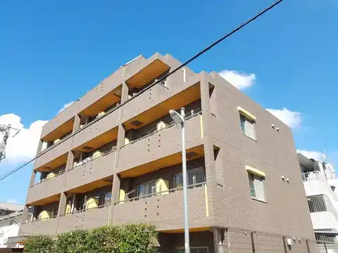 ベルデ行徳