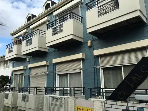 サンパレス勝田台参番館