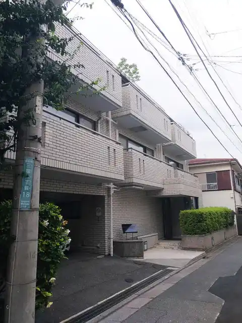 ベルソードパル代沢