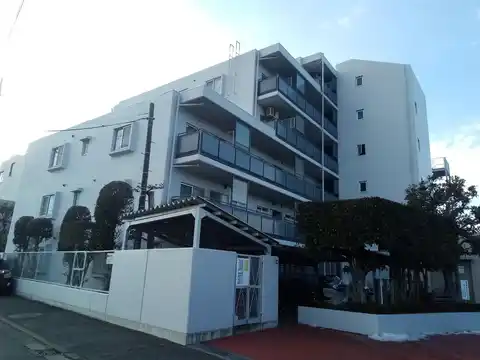 片倉町パークホームズ