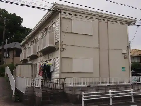 ハイツ松野