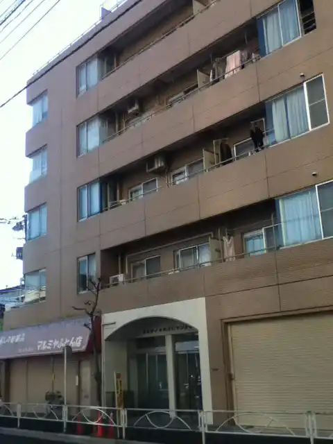 曳舟ダイヤモンドマンション