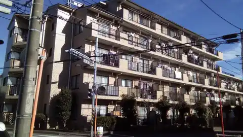 グリーンヒルズ古淵