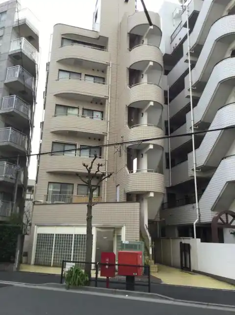シェツバール目黒