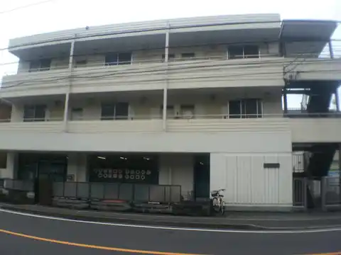 溝の口サンフェニックス