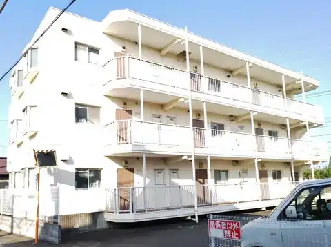 ハイツ中道