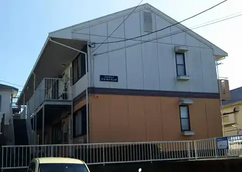 ラフィネ市ケ尾