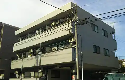シンコーハイム
