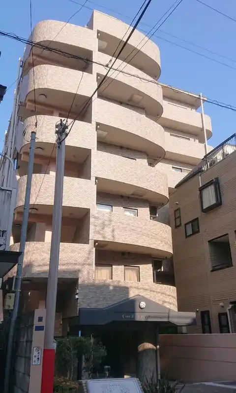 ライオンズマンション滝野川