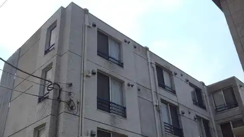 MODULOR不動前