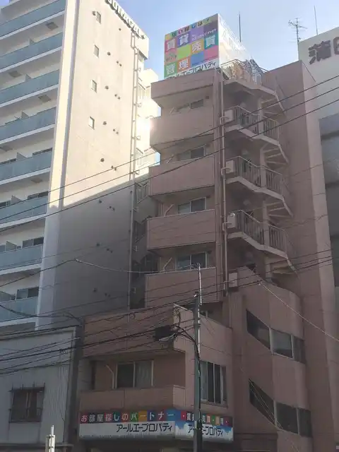 アールエーハイツ東蒲田