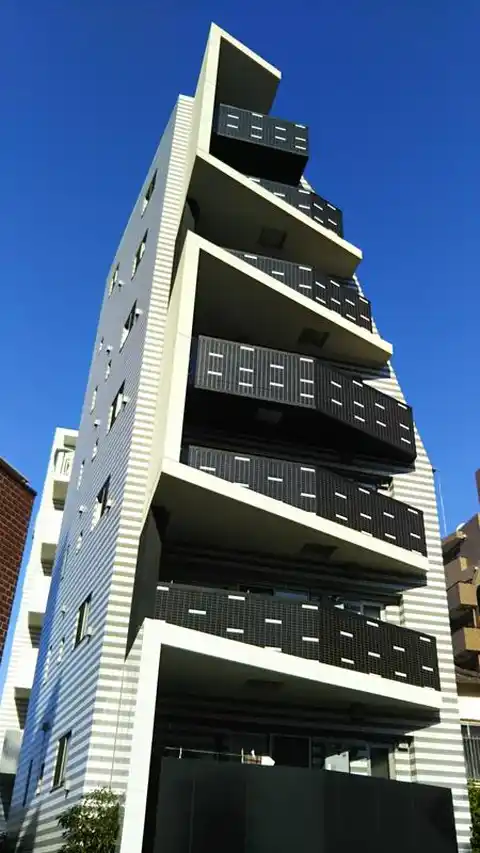 アジールコフレ渋谷・神泉