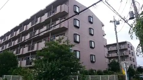 ヒルトップ南与野A・B