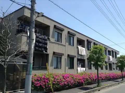 レジデンス深井B