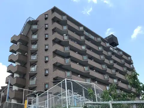 ライオンズヒルズ和光