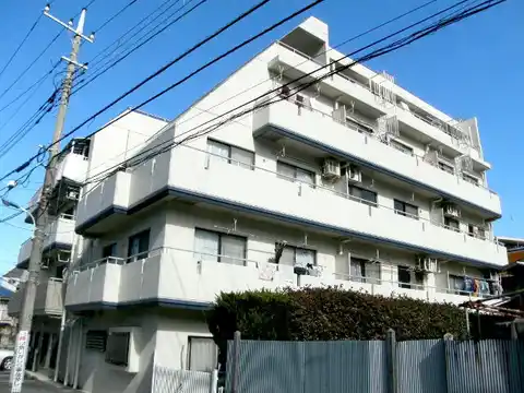 スプリングコート高野台