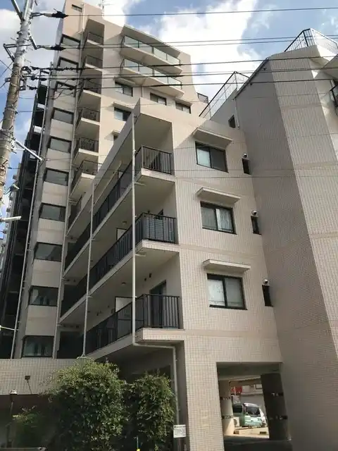 ビューパレー柏千代田