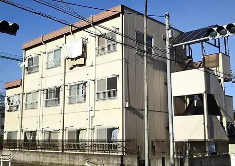 トキワハイツ