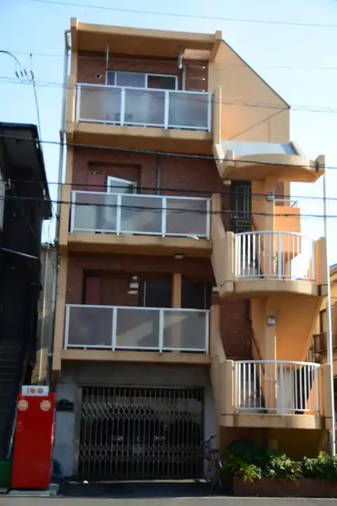 プロシード上小田中