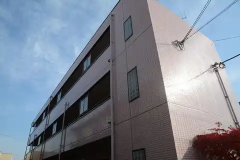 カナディアンハイツC棟