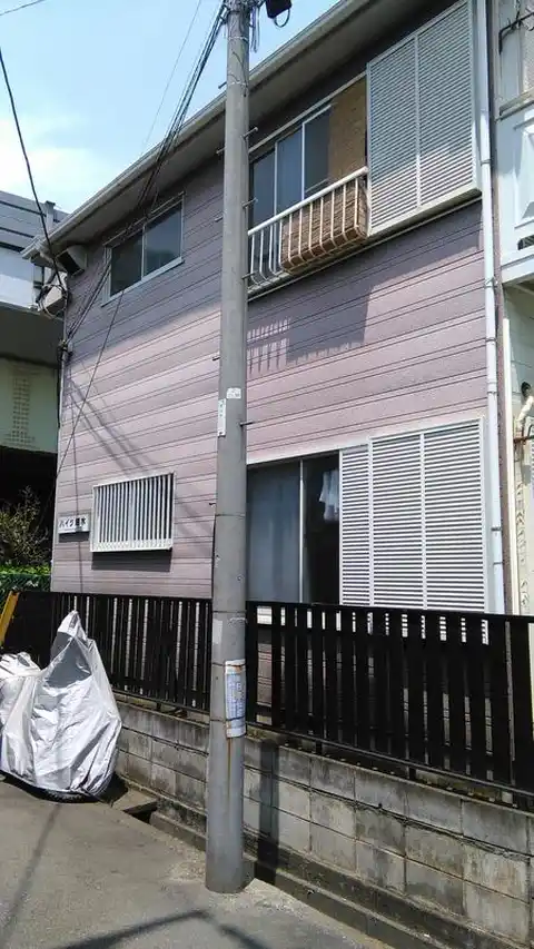 ハイツ越水