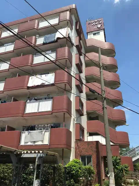 ニシケンハイツ蕨